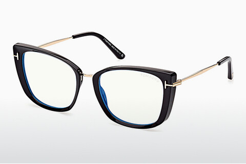 Дизайнерские  очки Tom Ford FT5816-B 001