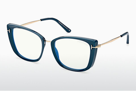 Дизайнерские  очки Tom Ford FT5816-B 089