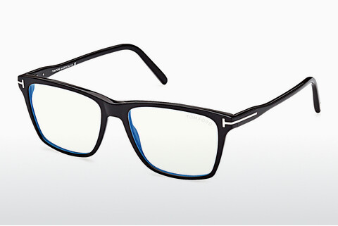 Дизайнерские  очки Tom Ford FT5817-B 001