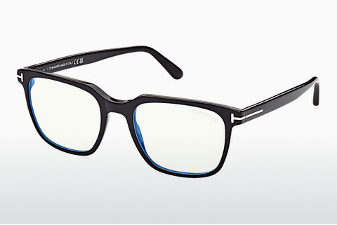 Дизайнерские  очки Tom Ford FT5818-B 001