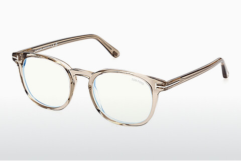 Дизайнерские  очки Tom Ford FT5819-B 057