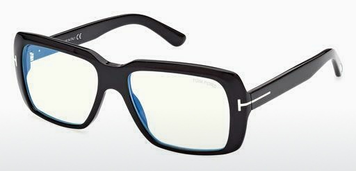 Дизайнерские  очки Tom Ford FT5822-B 001