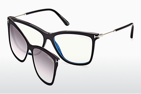Дизайнерские  очки Tom Ford FT5824-B 001