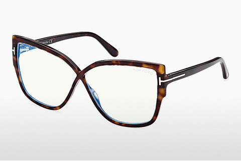 Дизайнерские  очки Tom Ford FT5828-B 052