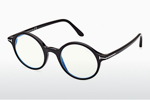 Дизайнерские  очки Tom Ford FT5834-B 001