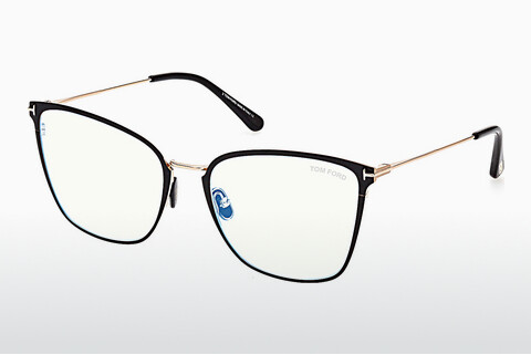 Дизайнерские  очки Tom Ford FT5839-B 001