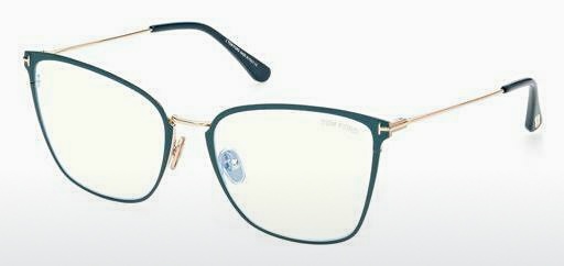 Дизайнерские  очки Tom Ford FT5839-B 087