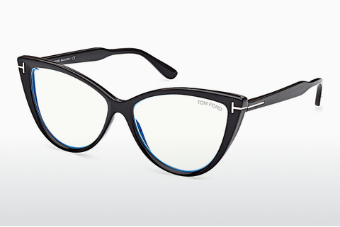 Дизайнерские  очки Tom Ford FT5843-B 001