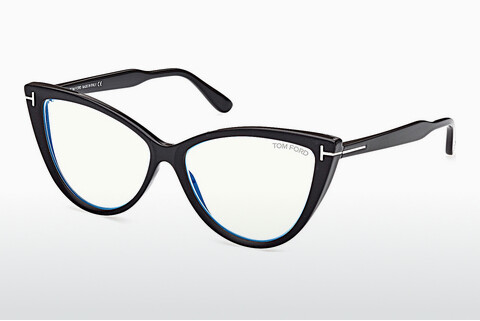 Дизайнерские  очки Tom Ford FT5843-B 005