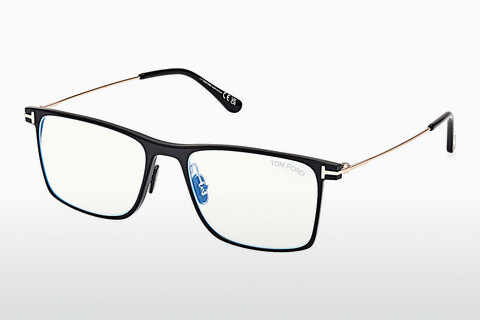 Дизайнерские  очки Tom Ford FT5865-B 002