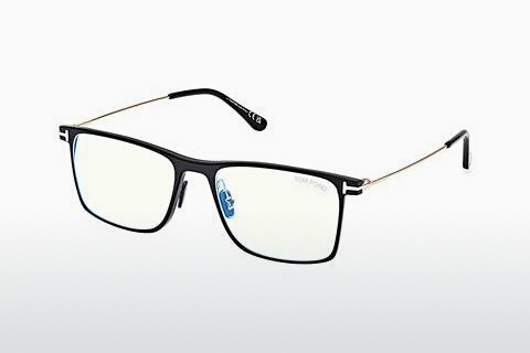 Дизайнерские  очки Tom Ford FT5865-B 013
