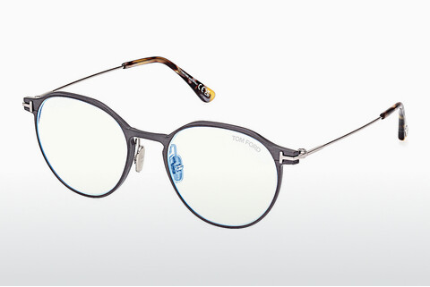 Дизайнерские  очки Tom Ford FT5866-B 013