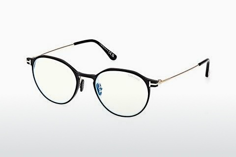 Дизайнерские  очки Tom Ford FT5866-B 035
