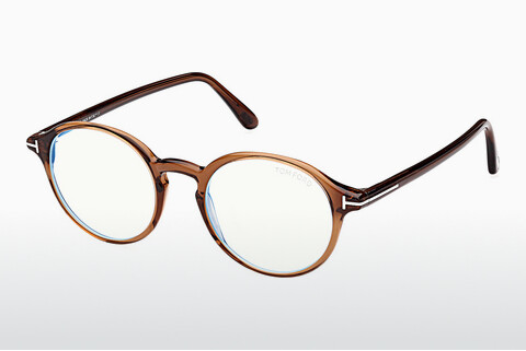 Дизайнерские  очки Tom Ford FT5867-B 048