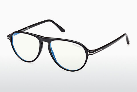 Дизайнерские  очки Tom Ford FT5869-B 001