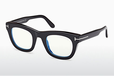 Дизайнерские  очки Tom Ford FT5872-B 001