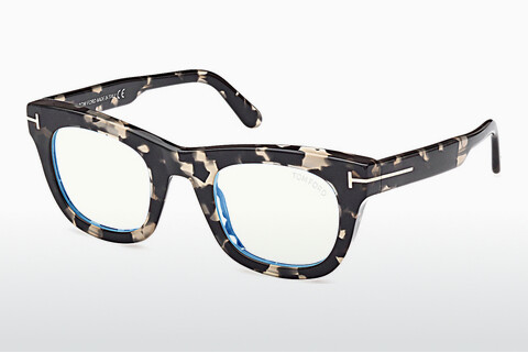 Дизайнерские  очки Tom Ford FT5872-B 005