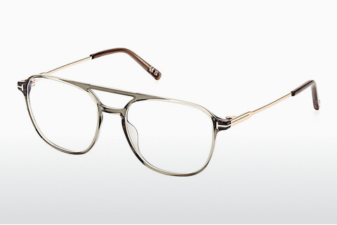 Дизайнерские  очки Tom Ford FT5874-B 093