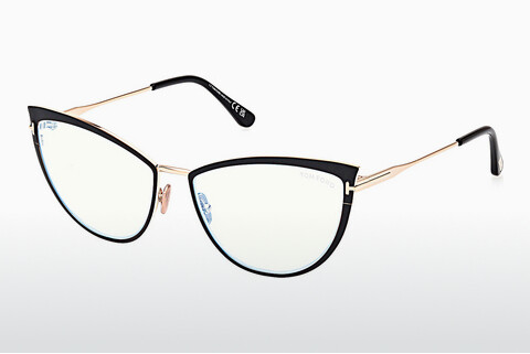 Дизайнерские  очки Tom Ford FT5877-B 001