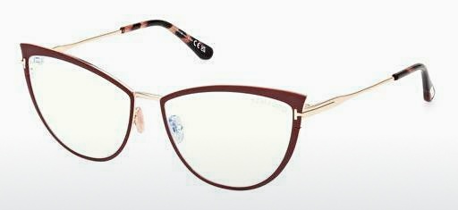Дизайнерские  очки Tom Ford FT5877-B 069