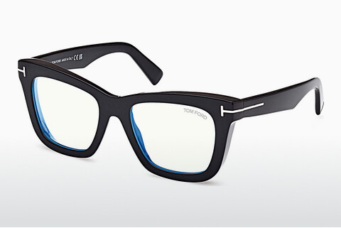 Дизайнерские  очки Tom Ford FT5881-B 001