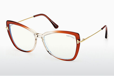 Дизайнерские  очки Tom Ford FT5882-B 044
