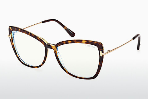 Дизайнерские  очки Tom Ford FT5882-B 056