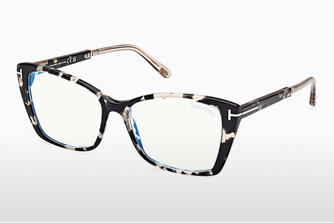 Дизайнерские  очки Tom Ford FT5893-B 005