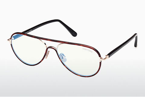 Дизайнерские  очки Tom Ford FT5897-B 053