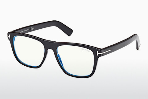 Дизайнерские  очки Tom Ford FT5902-B 001