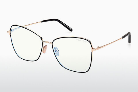 Дизайнерские  очки Tom Ford FT5906-B 001