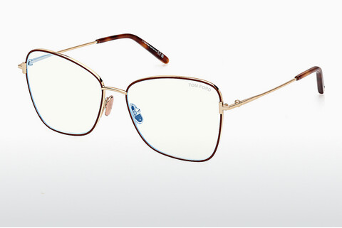 Дизайнерские  очки Tom Ford FT5906-B 046