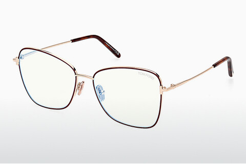 Дизайнерские  очки Tom Ford FT5906-B 069