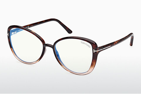 Дизайнерские  очки Tom Ford FT5907-B 056