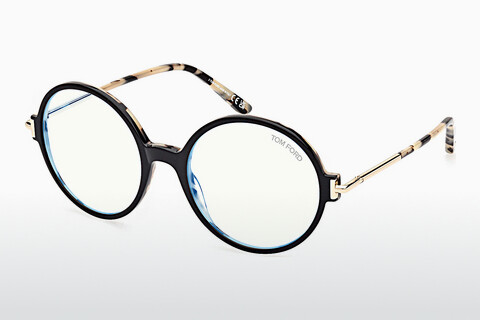 Дизайнерские  очки Tom Ford FT5914-B 005