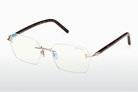 Дизайнерские  очки Tom Ford FT5934-B 028