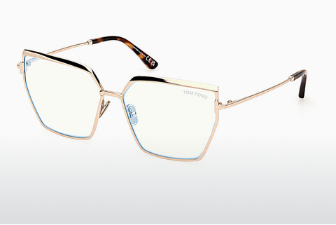 Дизайнерские  очки Tom Ford FT5946-B 028