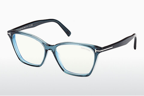Дизайнерские  очки Tom Ford FT5949-B 092