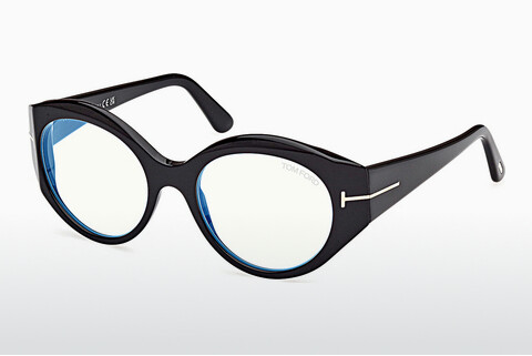 Дизайнерские  очки Tom Ford FT5950-B 001
