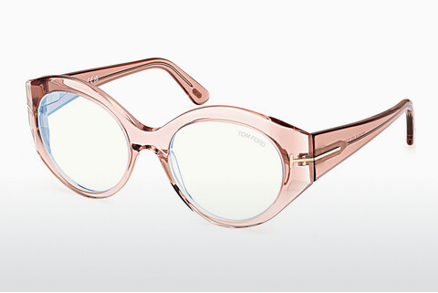 Дизайнерские  очки Tom Ford FT5950-B 072