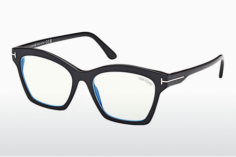 Дизайнерские  очки Tom Ford FT5965-B 001