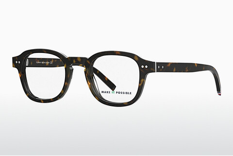 Дизайнерские  очки Tommy Hilfiger TH 2033 086