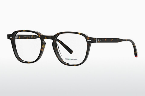 Дизайнерские  очки Tommy Hilfiger TH 2070 086