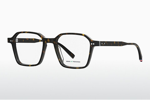 Дизайнерские  очки Tommy Hilfiger TH 2071 086