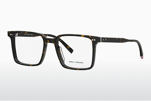 Дизайнерские  очки Tommy Hilfiger TH 2072 086