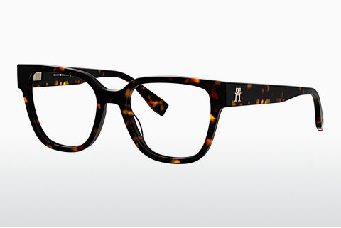 Дизайнерские  очки Tommy Hilfiger TH 2102 086