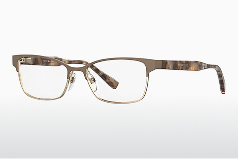 Дизайнерские  очки Tommy Hilfiger TH 2107 BKU