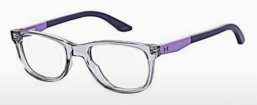 Дизайнерские  очки Under Armour UA 9002 B3V