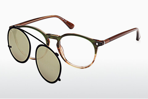 Дизайнерские  очки Web Eyewear WE5404 098