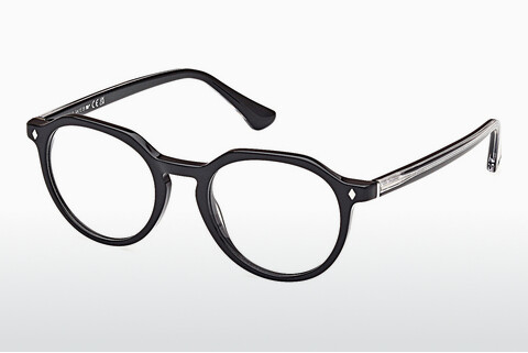 Дизайнерские  очки Web Eyewear WE5427 001